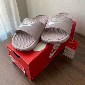 Nike Benassi Just Do It Women's Slide Sandals